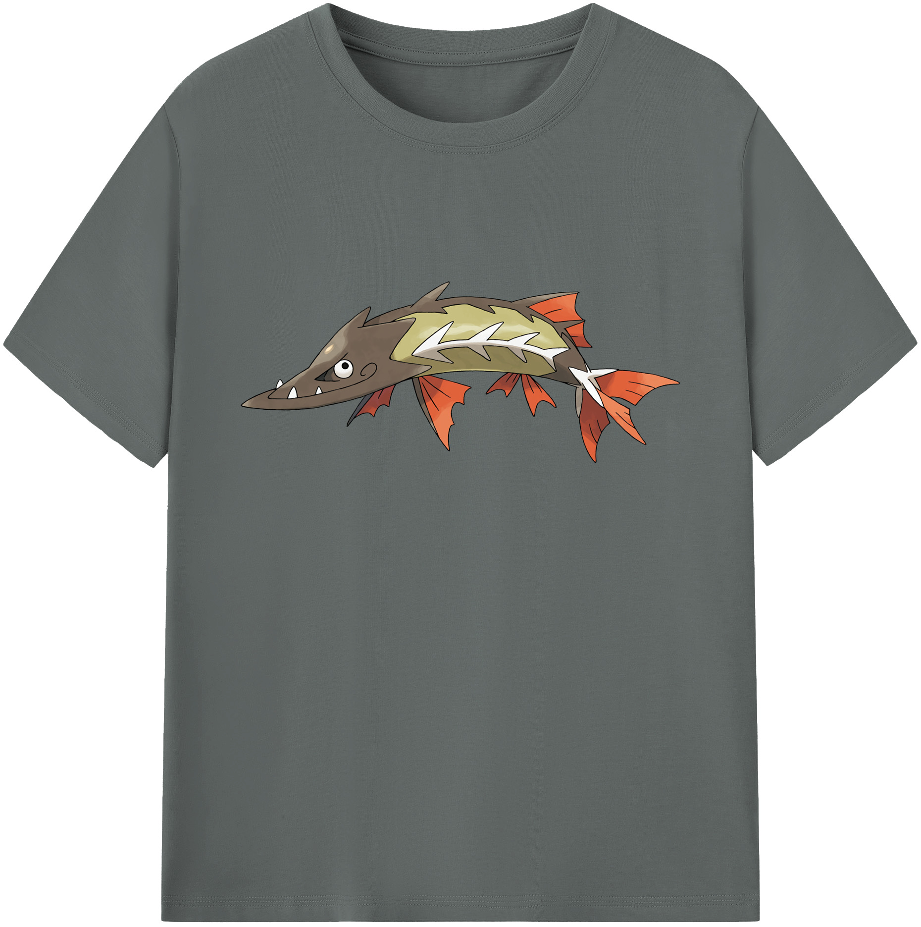（画像用） ポケットモンスター Pokémon 綿100％ メンズ半袖Tシャツ｜肌触りやわらか＆通気性